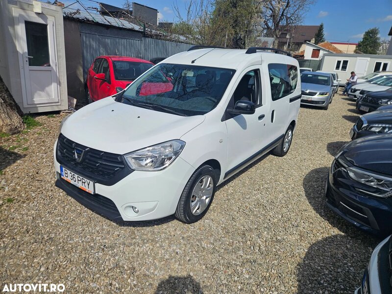 Dacia Dokker
