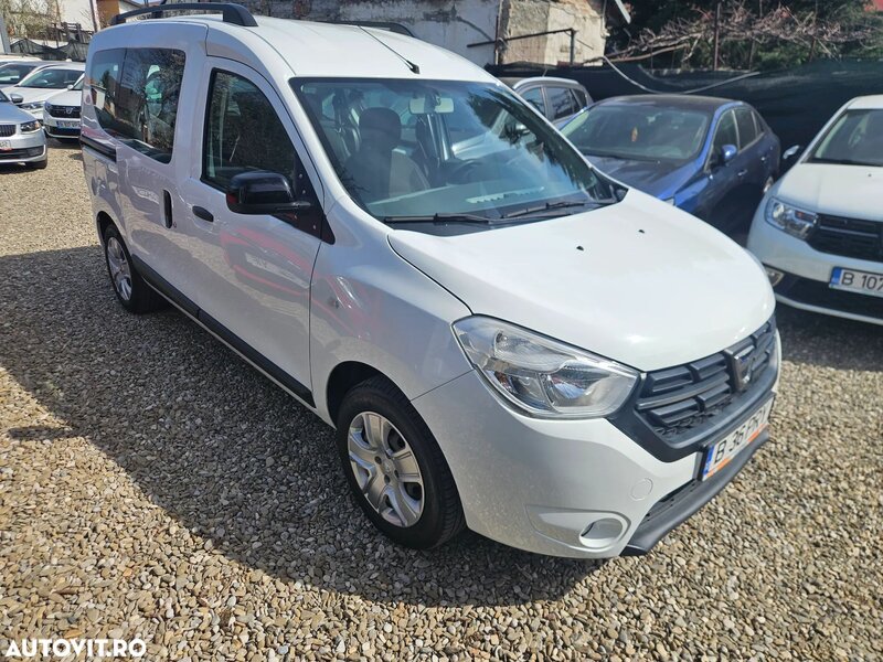 Dacia Dokker