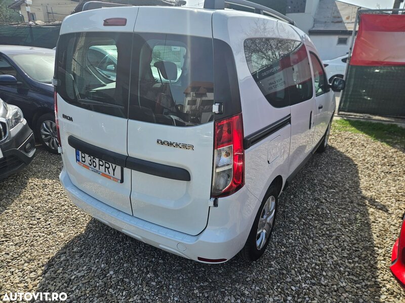 Dacia Dokker