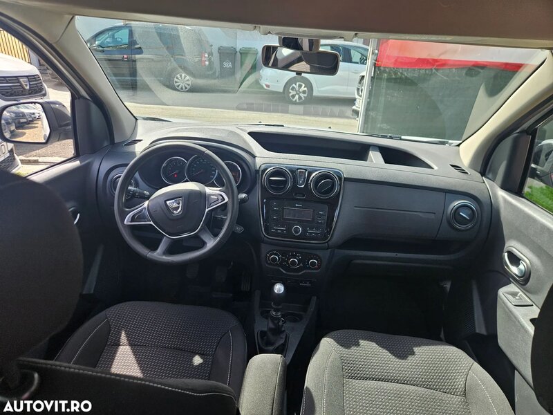 Dacia Dokker